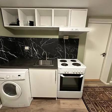 Apartamento Cozy Apartment In Oslo East -Furuset Area *